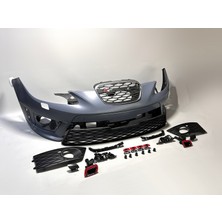 MAP Autoteile Seat Leon Mk2 1p 2006-2012 Fr Komple Ön Tampon Seti
