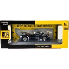 Toyfest 1/24 Bmw Z4 Gt4 Model Araba