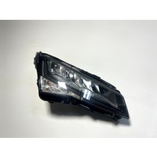 Orijinal Skoda Superb 3V 2020-2024 Xenon LED Far Sağ Oem