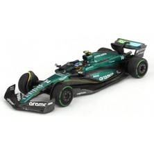 Toyfest Mini Gt 1/64 Aston Martin AMR24 Fernando Alonso 2024 F1 2024 Canadian Gp