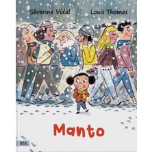 E-Woman Manto – Ciltli