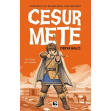E-Woman Cesur Mete