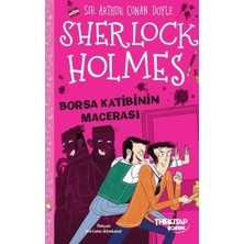 The Çocuk Sherlk Holmes - Borsa Katibinin Macerası