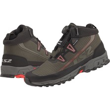 Yeşil Ls2 Trekker Waterproof Motosiklet Botu Su Geçirmez ve Dayanıklı Yapısıyla Konfor Sunar