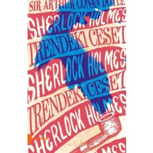Portakal Kitap Sherlk Holmes 9 - Trendeki Ceset