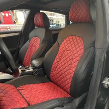 Es-Shoping Audi̇ A5 Araca Özel Koltuk Kılıfı