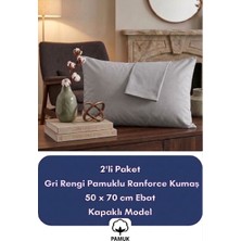 Madame Asel Home Yastık Kılıfı %pamuk