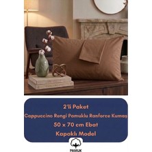 Madame Asel Home Yastık Kılıfı %pamuk