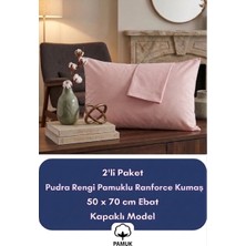 Madame Asel Home Yastık Kılıfı %pamuk
