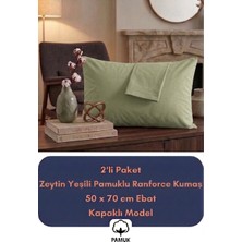 Madame Asel Home Yastık Kılıfı %pamuk