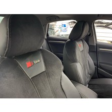 Es-Shoping Audi̇ A3 Sli̇ne Araca Özel Koltuk Kılıfı