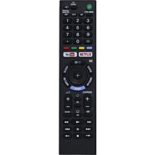 Renas Store Turn Sony 3D LED Tv Kumandası Netflix + Youtube Tuşlu