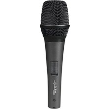 Renas Store S-Line Audio Kablolu El Mikrofon Yarı Metal Yarı Plastik