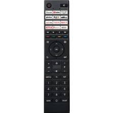 Renas Store Toshiba Üniversal LED Tv Kumandası- RM-L1810