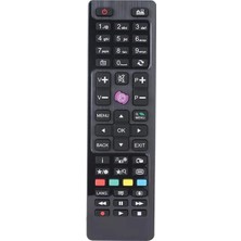 Renas Store Vestel Seg Regal Uyumlu LCD Tv Kumandası