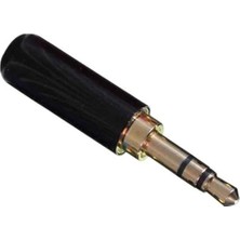 Renas Store Sline Audio 3,5mm Stereo Siyah