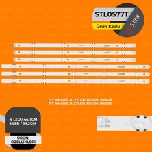Renas Store Lg 17Y 49UJ65_A_27LED_REV00_160623, 17Y 49UJ65_B_28LED_REV00_160623 Tv LED Bar-
