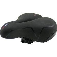 Uravas Store Geni̇ş Bi̇si̇klet Sele Koltuk En 21 cm Boy 25CM (5047)