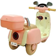 tp Wpak3/5 Wespina Kumandalı Akülü Motor