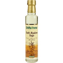 Shiffa Home Tatlı Badem Yağı 250 Ml
