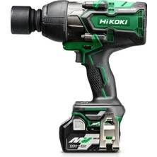 Hikoki 36V 3/4" 1100 Nm Akülü Somun Sıkma Multıvolt - 4 Amper