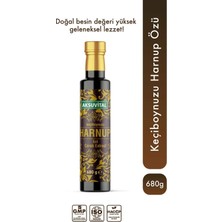 Aksu Vital Keçiboynuzu Harnup Özü 680 gr