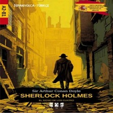 TGR Sherlk Holmes El Sıgno De Los Cuatro (Ispanyolca)