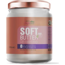 Softem Soft Butter Cilt Bakım Yağı 190 Ml