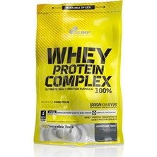 Olimp 700 Gr Çilek Aromalı Whey Protein Toz Besin Yetişkinler İçin Üstün Emilim Özelliği