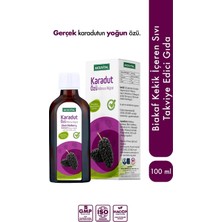 Aksu Vital Karadut Özü 100 ml