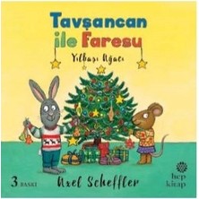 Hep Kitap Tşancan ile Faresu - Yılbaşı Ağacı