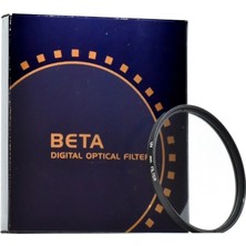 Beta 62Mm Ultra Viole Koruyucu Uv Filtre