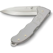 Victorinox Evoke Alox Çakı 0.9411.D26 Gümüş Isviçre Çakısı