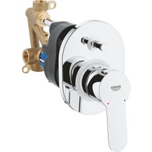 Grohe BauEdge Ankastre Banyo Duş Bataryası - 29039000