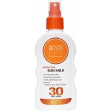 Beach Day Koruyucu Süt Losyon 30F 150 ML