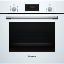 Bosch HBF512BW1T 66 L Ankastre Fırın Beyaz
