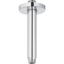 Grohe Rainshower Tavan İniş Borusu 142 mm - 28724000