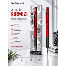 Scrikss Matri-X Versatil 07 Kırmızı