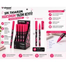 Vinson Tükenmez Kalem Kedi Cat A27