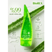 Biorlx %99 Doğal Aloe Vera Jeli