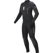 Scubapro Elbise Yulex Everflex 5/4 Stm Kadın