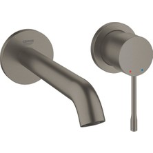 Grohe Essence 2 Delikli Lavabo Bataryası M-Size 19408AL1