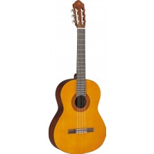 Yamaha C40 Klasik Gitar 4/4 Boy Premium Ses Kalitesi ile Akustik Performans