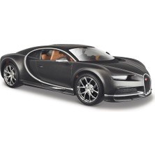 Maisto 1/24 Bugatti Chiron Model Araba