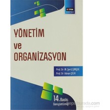 Eğitim Yayınevi M. Şerif Şimşek'in Yönetim Ve Organizasyon Kitabı 425 Sayfa Ciltsiz Eğitim Yayınları
