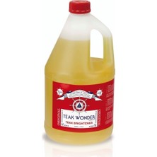 Teak Wonder Tik Parlatıcı 4lt