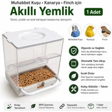 Yerli Plastikler Akıllı Yemlik