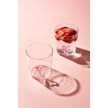 Love 2'li Borosilikat 300 ml Aşk Bardak Seti