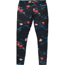 Burton Ltwt X Pant Kadın Siyah İçlik Alt