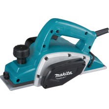 Makita M1902B 82MM Planya 500W Güç ile Yüksek Performans ve Hassas Kesim Sağlar